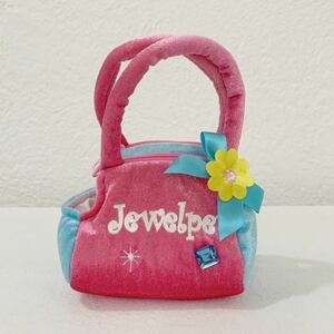 < beautiful goods > Jewelpet handbag * width approximately 11cm(K9