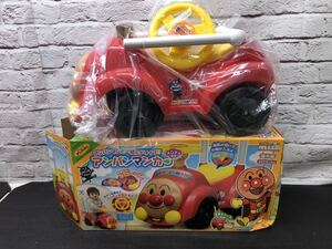 m50726-2340 未使用 メロディー アンパンマンカー 屋内用 乗物玩具 PINOCCHIO ピノチオ