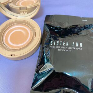 シスターアン SISTER ANN クリームファンデーション