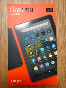 Amazon Fireタブレット HD8