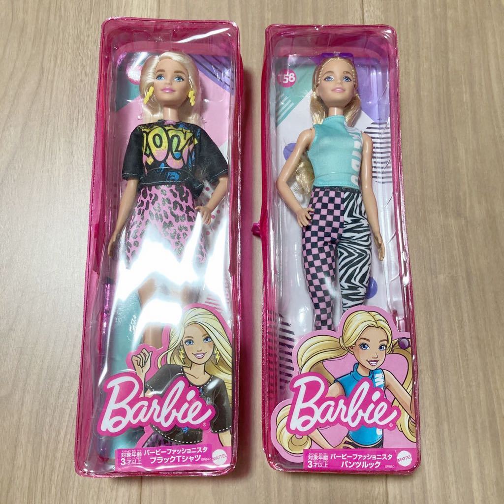 2024年最新】Yahoo!オークション -barbie look(シリーズコレクション 