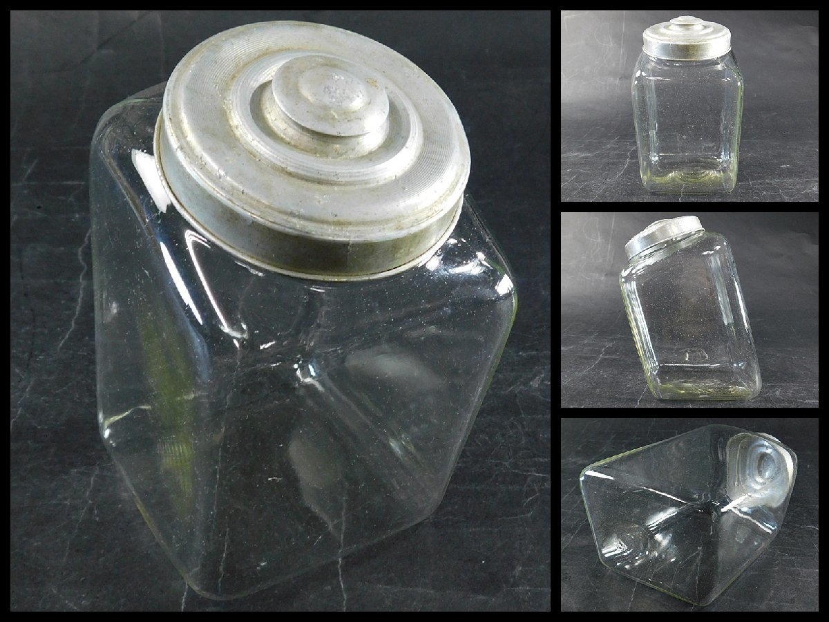 ヤフオク! -昭和レトロガラス容器の中古品・新品・未使用品一覧
