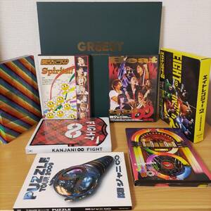 関ジャニ∞FIGHT超豪華8本セット☆GR8ESTエイトレンジャー2JUKE BOX47Spirits!!Heat up!PUZZLE関ジャニ8CD+DVDブルーレイBlu-rayジャニーズ