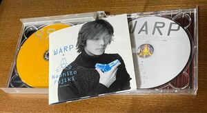 藤木直人　WARP　CD DVD 