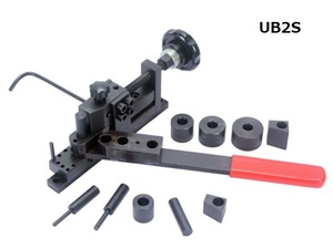 ユニバーサルベンダー UB2S手動式曲げ加工機　新品 u