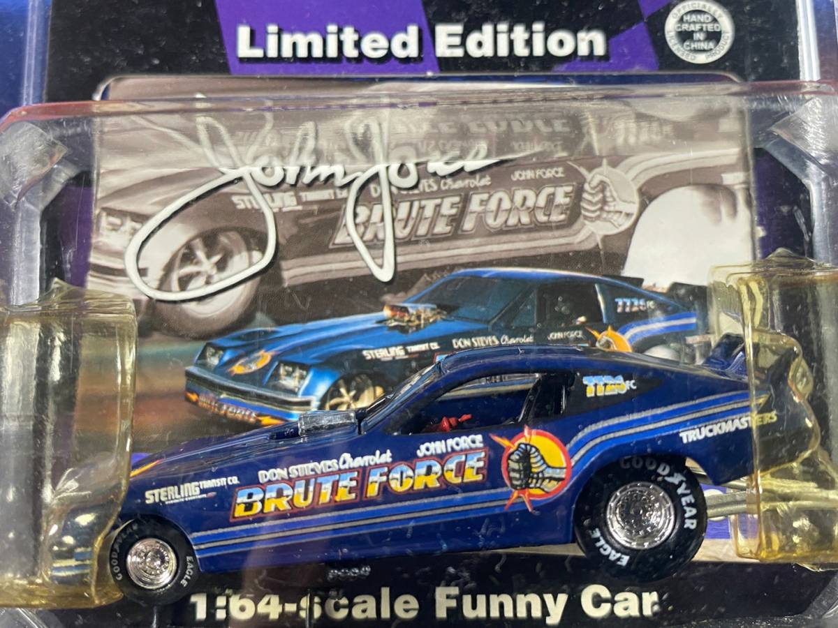 MOPOWER DODGE PLYMOUTH NHRA DRAG 1/64th Waterslide Decals 