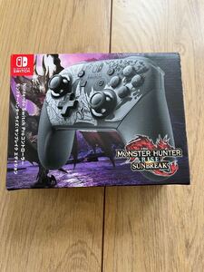 モンハン サンブレイク プロコン 新品未開封