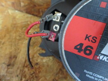 KICKER　KS46　(11KS46)　コアキシャルスピーカー　４×６inch　キッカー　スピーカー_画像8
