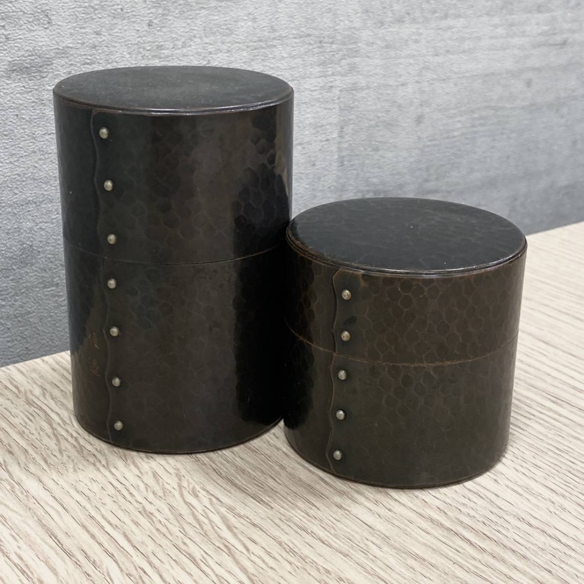再入荷】 茶器揃え 玉川堂 茶器一式 茶筒など - www.youngfarmers.org