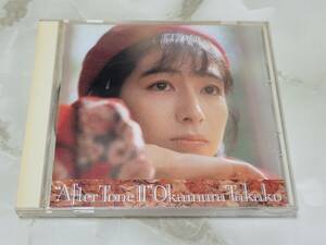 岡村孝子 ”After Tone Ⅱ ” FHCF-1086 CD