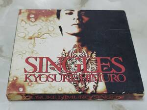 氷室京介 SINGLES 1988～1994 TOCT 9106 CD