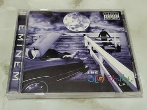 エミネム EMINEM スリム・シェイディ The Slim Shady LP INTD-90287 CD