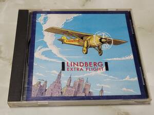 リンドバーグ LINDBERG EXTRA FLIGHT TKCP-30395 CD