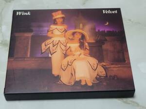 Wink Velvet PSCR-1010 CD