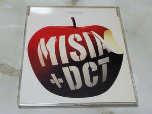 MISIA＋DT I miss you～時を越えて～BVCS-29908 CD 