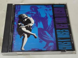 ガンズ・アンド・ローゼズ USE YOUR ILLUSION Ⅱ ＧＥＦＤ－24420 CD