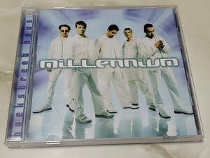 バックストリート・ボーイズ ミレニアム Millennium FR CD 20589 CD