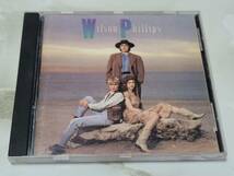 ウィルソン・フィリップス WILSON PHILLIPS CDP-93745 CD_画像1