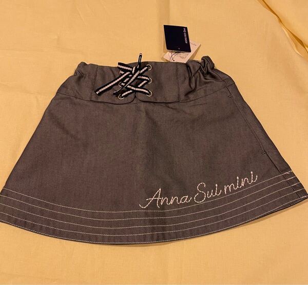 アナスイミニ110新品スカート