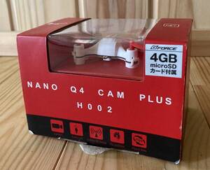 HUBSAN NANO Q4 CAM PLUS