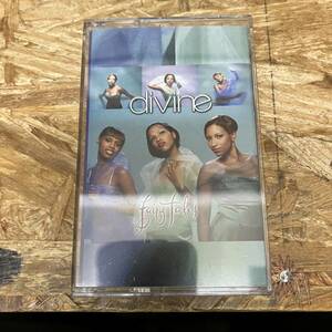 siHIPHOP,R&B DIVINE - FAIRY TALES album, masterpiece! TAPE secondhand goods 