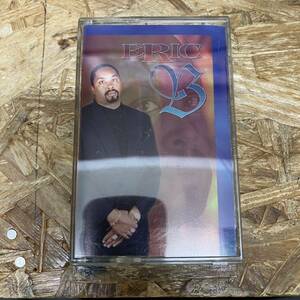 シHIPHOP,R&B ERIC B アルバム,名作!! TAPE 中古品