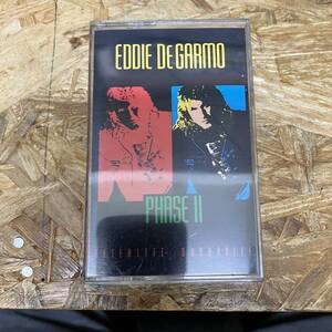 シPOPS,ROCK EDDIE DE GARMO - PHASE II アルバム,INDIE TAPE 中古品