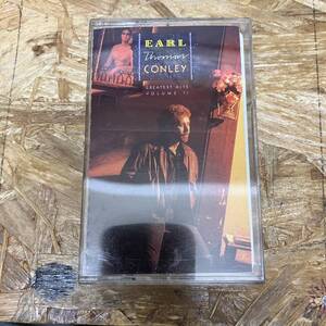 シPOPS,ROCK EARL THOMAS CONLEY - GREATEST HITS, VOLUME II アルバム,INDIE TAPE 中古品