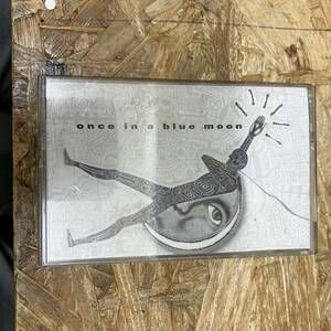 シHIPHOP,R&B FMOB - ONCE IN A BLUE MOON アルバム,INDIE TAPE 中古品