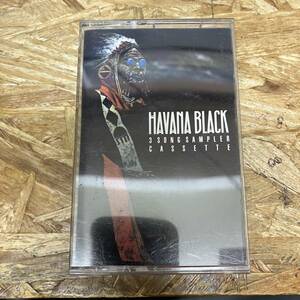 シPOPS,ROCK HAVANA BLACK - 3 SONG SAMPLER アルバム,INDIE TAPE 中古品