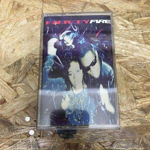 シHIPHOP,R&B INNER CITY - FIRE アルバム,名作! TAPE 中古品