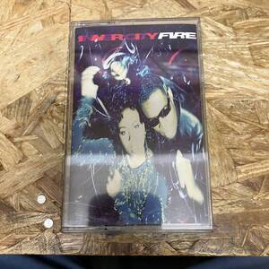 シHIPHOP,R&B INNER CITY - FIRE アルバム,名作!!! TAPE 中古品