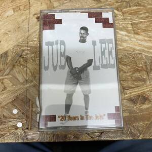 シHIPHOP,R&B JUBILEE - 20 YEARS IN THE JETS アルバム,名作! TAPE 中古品