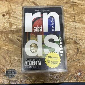 シHIPHOP,R&B J PRINCE PRESENTS - REALEST NI@@AZ DOWN SOUTH アルバム,名作! TAPE 中古品