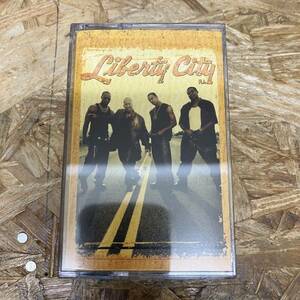 シHIPHOP,R&B LIBERTY CITY FLA. アルバム,名作! TAPE 中古品