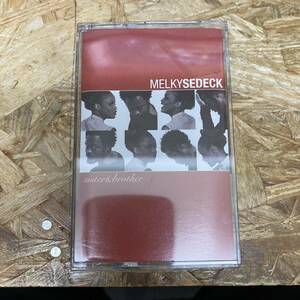 シHIPHOP,R&B MELKY SEDECK - SISTER&BROTHER アルバム,INDIE TAPE 中古品