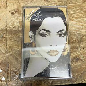 シHIPHOP,R&B MELBA MOORE - SOUL EXPOSED アルバム,名作! TAPE 中古品