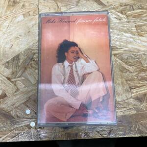 シHIPHOP,R&B MIKI HOWARD - FEMME FATALE アルバム,名作! TAPE 中古品