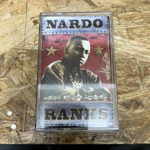シHIPHOP,R&B NARDO RANKS - ROUGH NARDO RANKING アルバム,名作! TAPE 中古品