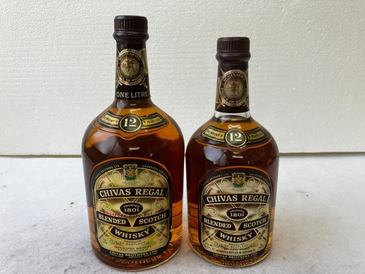 ヤフオク! -「1801年」(ウイスキー) (アルコール)の落札相場・落札価格