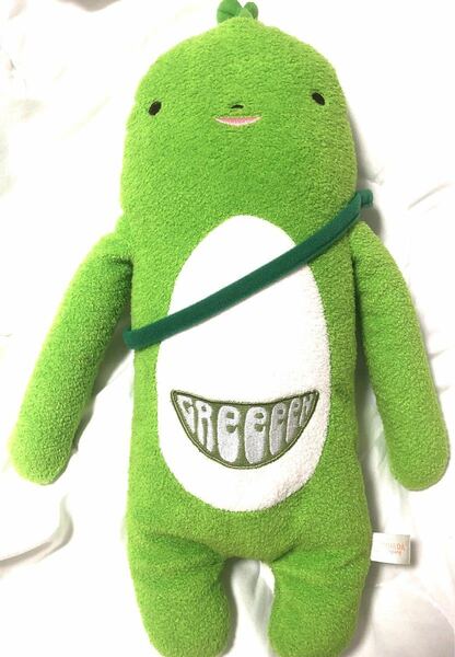 GReeeeN フモフモさん