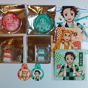 鬼滅の刃 極楽湯 煉獄杏寿郎&竃門炭治郎セット