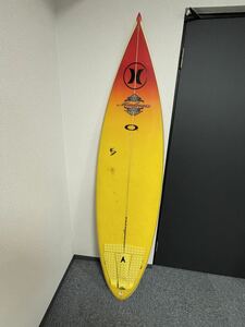 【引取限定】大阪 中古品 サーフボード サーフィン フィン付きmadness サーフィン 海