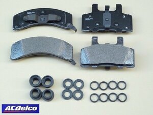 AC Delco bush attaching Professional series 92-99y Tahoe Suburban 1500 brake pad brake pad front left right minute 