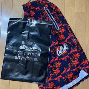 【極美品】ballaholic × Lafayette バスパン （XL）