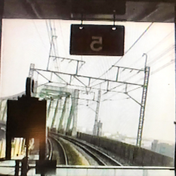 B102：京葉線全線　205系（東京～蘇我）往復　全面展望映像