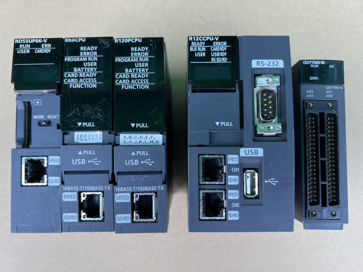 宅配便配送 新品 三菱 MITSUBISHI RJ71EN71 sushitai.com.mx