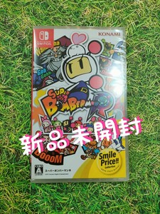 Switch スーパーボンバーマンR SMILE PRICE COLLECTION