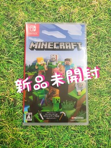 Switch マインクラフト Minecraft