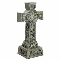 デザイン・トスカノ製 ドニゴール・ケルトの十字架の墓石 彫像 彫刻 アイルランド イングランド（輸入品_画像2